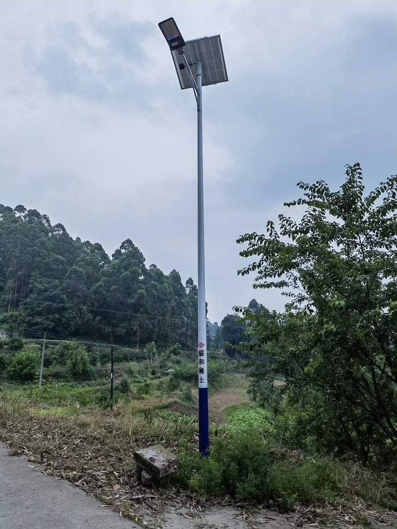 3.乐山大众彩票购彩点亮美丽庙儿村